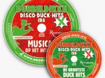 CD X 'Disco-duck-hits 2020 DUBBEL-CD'